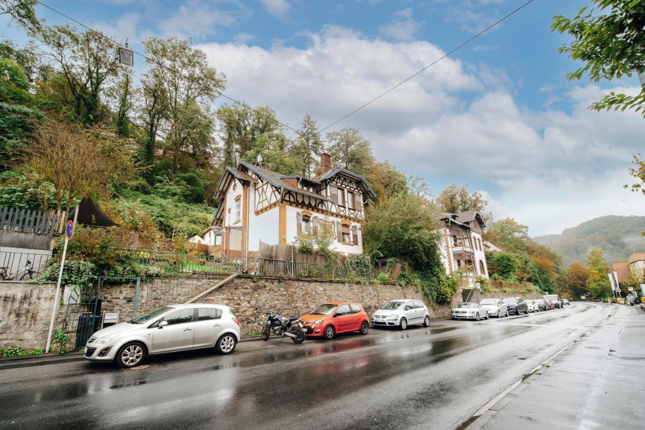 Otto Von Bismarck Apartment Bad Ems Exterior foto